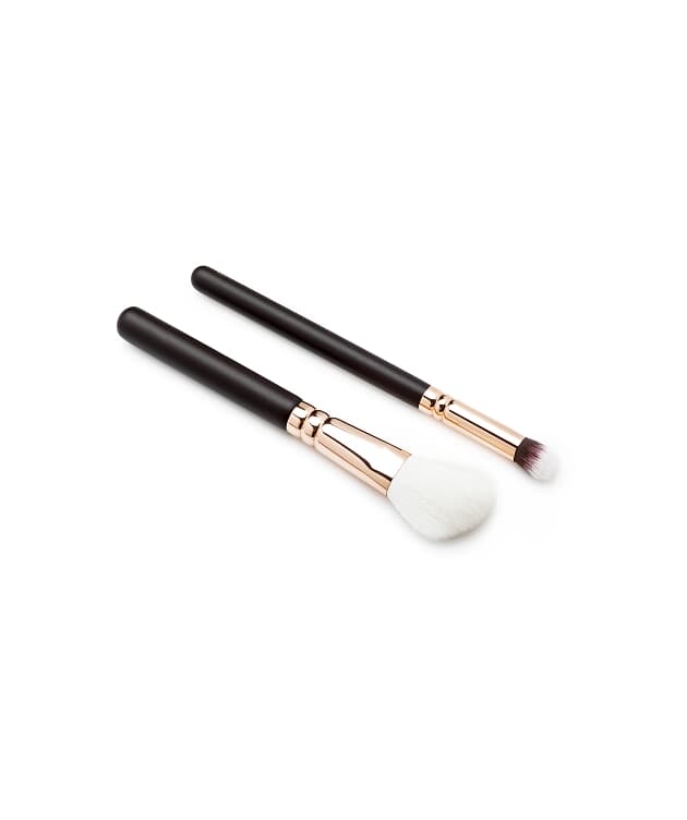 Essential vegan makeup brush set - Image 2