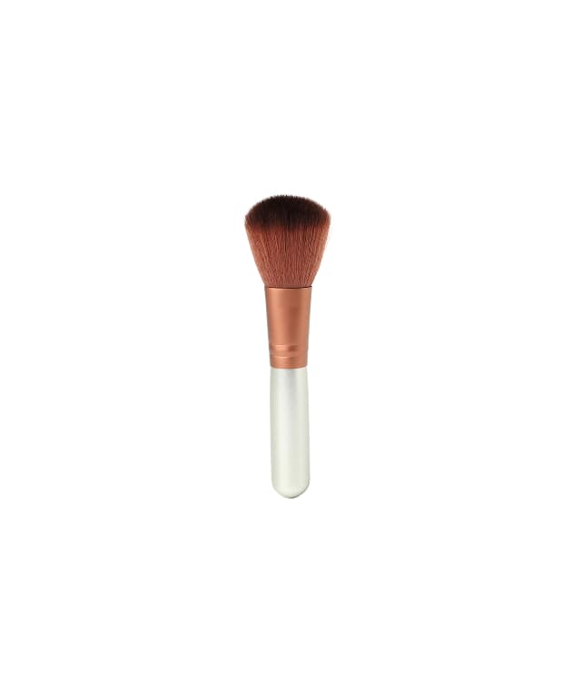 Rosewood makeup brush set - Image 2