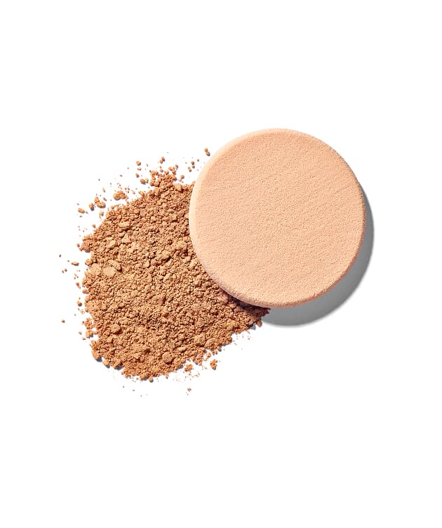 Radiant powder blush quad