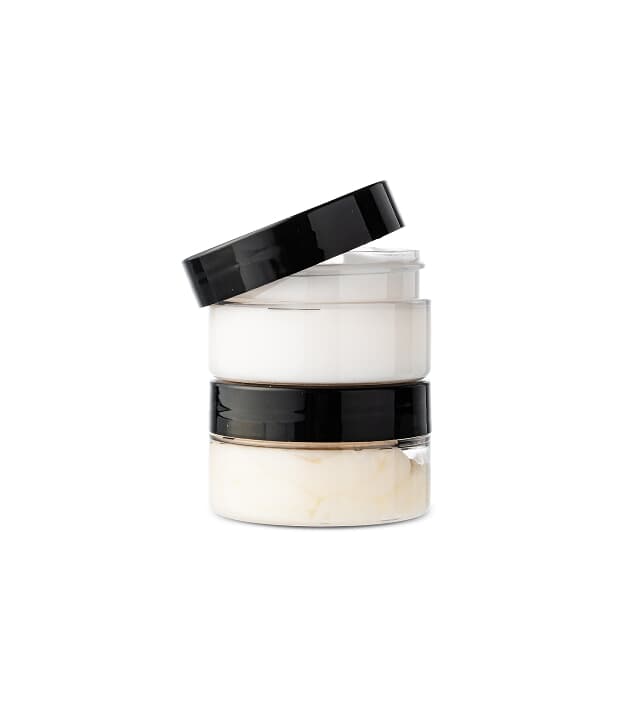 Dual texture hydrating body cream - Image 2