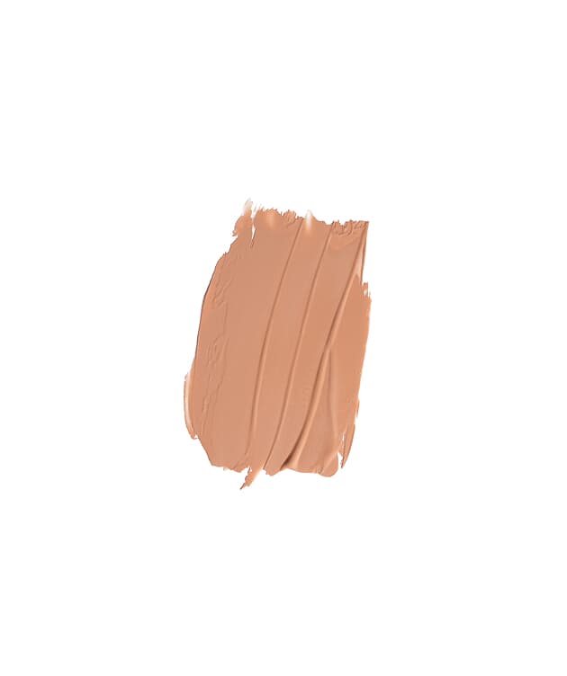 Silk finish cream foundation