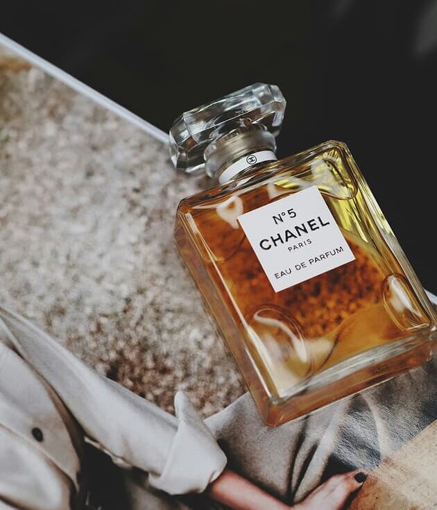 Amber grace eau de parfum