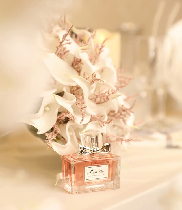 Blush bouquet eau de parfum